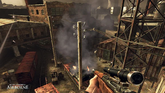 Medal of Honor Airborne (RUS/ENG) (Origin) (Warranty)