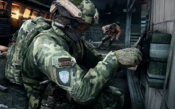 Medal of Honor Warfighter Deluxe (RUS/ENG) (Warranty)