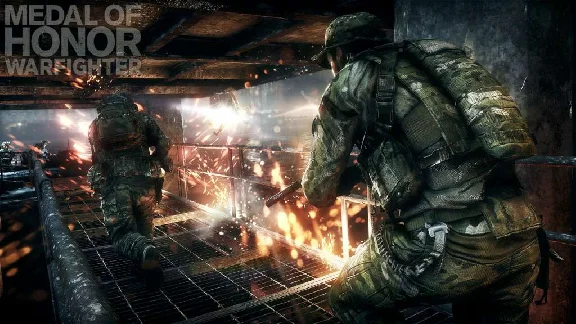 Medal of Honor Warfighter Deluxe (RUS/ENG) (Warranty)