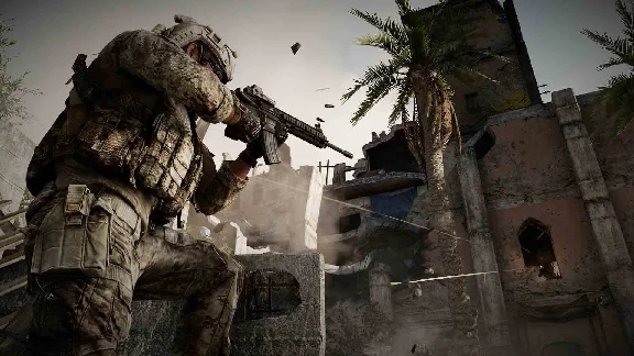 Medal of Honor Warfighter Deluxe (RUS/ENG) (Warranty)