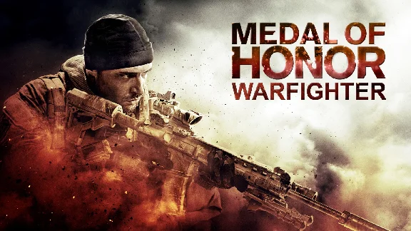 Medal of Honor Warfighter Deluxe (RUS/ENG) (Warranty)