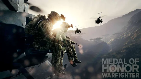 Medal of Honor Warfighter Deluxe (RUS/ENG) (Warranty)