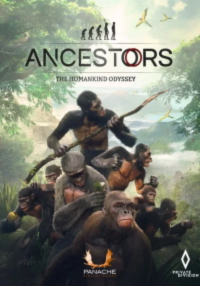 Ancestors: The Humankind Odyssey (Eepic key) @ RU