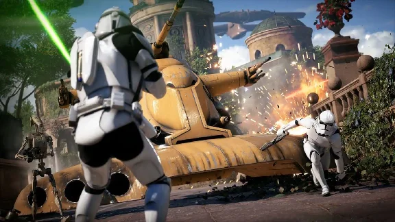 STAR WARS Battlefront II (ENG) (Origin) (Warranty)