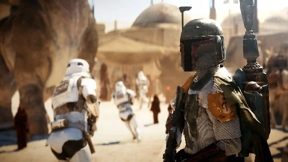 STAR WARS Battlefront II (ENG) (Origin) (Warranty)