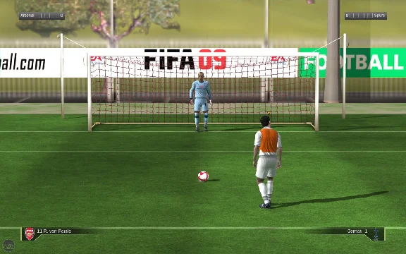 FIFA 09 (RUS/ENG) (Origin) (Region Free | Warranty)