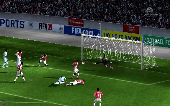 FIFA 09 (RUS/ENG) (Origin) (Region Free | Warranty)