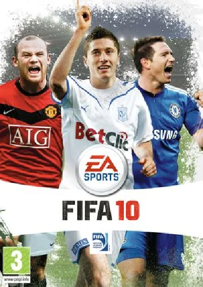 FIFA 10 (RUS/ENG) (Origin) (Region Free | Warranty)