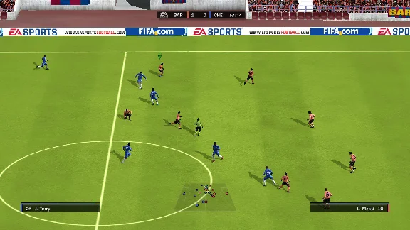 FIFA 10 (RUS/ENG) (Origin) (Region Free | Warranty)