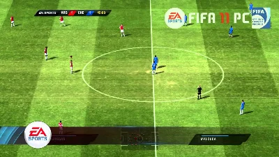 FIFA 11 (ENG) (Origin) (Region Free | Warranty)