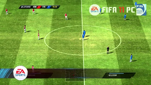 FIFA 11 (ENG) (Origin) (Region Free | Warranty)