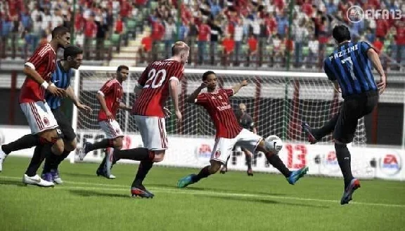 FIFA 13 (RUS/ENG) (Origin) (Region Free | Warranty)