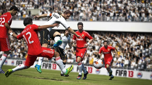 FIFA 13 (RUS/ENG) (Origin) (Region Free | Warranty)