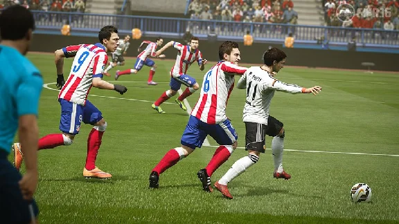 FIFA 16 Deluxe (RUS/ENG) (Region Free | Warranty)