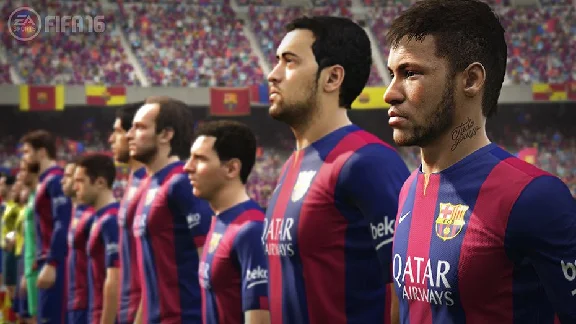 FIFA 16 Deluxe (RUS/ENG) (Region Free | Warranty)