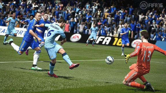 FIFA 16 Deluxe (RUS/ENG) (Region Free | Warranty)