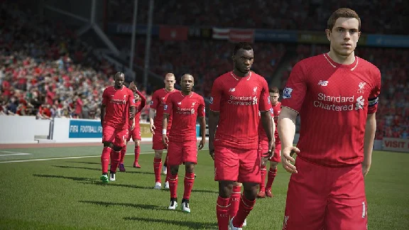 FIFA 16 Deluxe (RUS/ENG) (Region Free | Warranty)