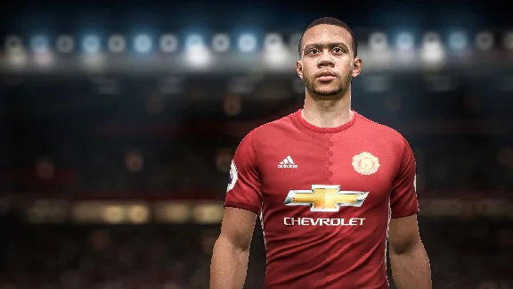 FIFA 17 + Ultimate Team (RUS/ENG) (Warranty)