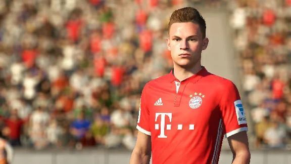 FIFA 17 + Ultimate Team (RUS/ENG) (Warranty)