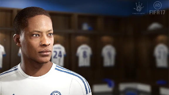 FIFA 17 + Ultimate Team (RUS/ENG) (Warranty)