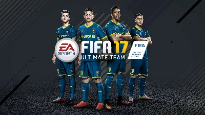FIFA 17 + Ultimate Team (RUS/ENG) (Warranty)
