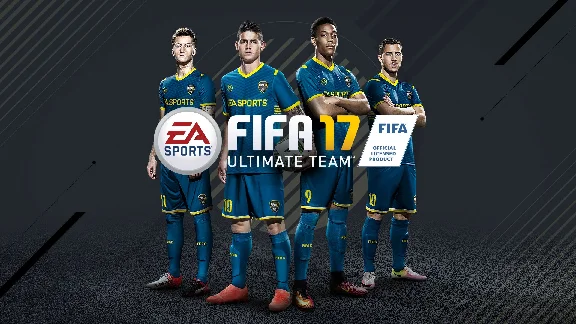 FIFA 17 + Ultimate Team (RUS/ENG) (Warranty)