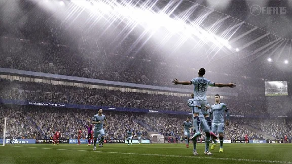 FIFA 15 + Ultimate Team (RUS/ENG) (Origin) (Warranty)