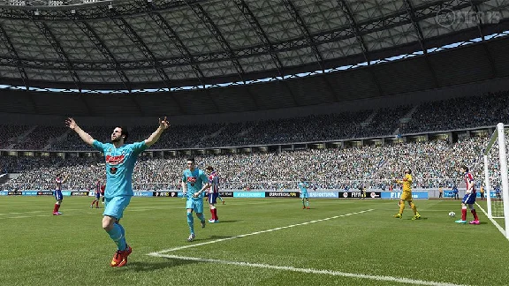 FIFA 15 + Ultimate Team (RUS/ENG) (Origin) (Warranty)