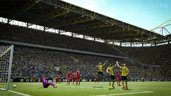 FIFA 15 + Ultimate Team (RUS/ENG) (Origin) (Warranty)
