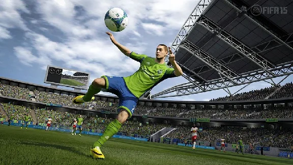 FIFA 15 + Ultimate Team (RUS/ENG) (Origin) (Warranty)