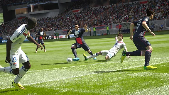 FIFA 15 + Ultimate Team (RUS/ENG) (Origin) (Warranty)