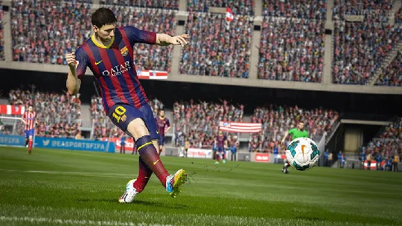 FIFA 15 + Ultimate Team (RUS/ENG) (Origin) (Warranty)