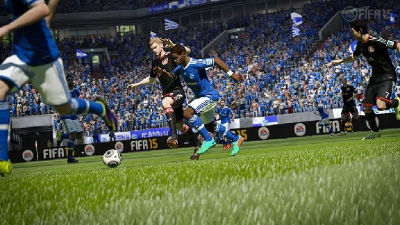 FIFA 15 + Ultimate Team (RUS/ENG) (Origin) (Warranty)
