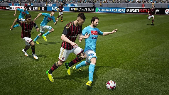 FIFA 15 + Ultimate Team (RUS/ENG) (Origin) (Warranty)