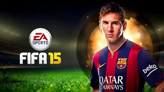 FIFA 15 + Ultimate Team (RUS/ENG) (Origin) (Warranty)