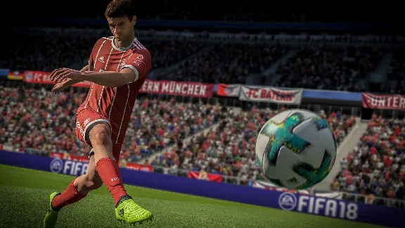 FIFA 18 (ENG) (Origin) (Region Free | Warranty)