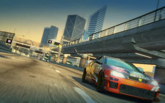 Burnout Paradise The Ultimate Box (RUS/ENG) (Warranty)