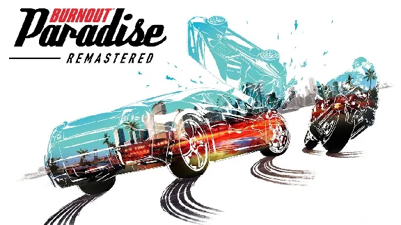 Burnout Paradise Remastered (ENG) (Origin) (Warranty)