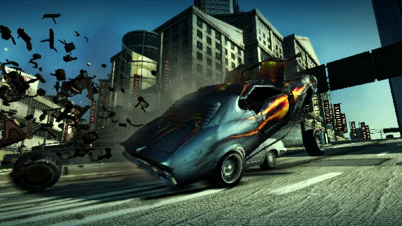 Burnout Paradise Remastered (ENG) (Origin) (Warranty)
