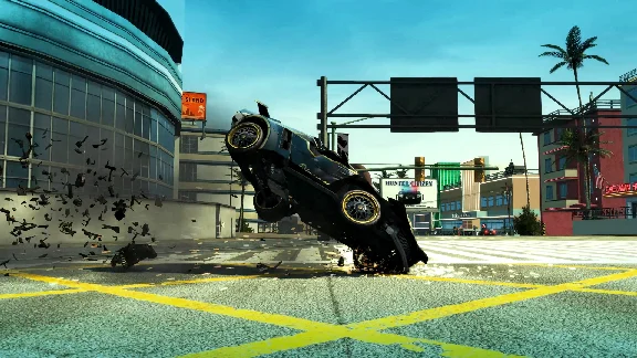 Burnout Paradise Remastered (ENG) (Origin) (Warranty)
