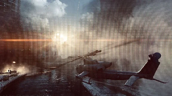 Battlefield 4 Digital Deluxe (RU/ENG) (Warranty)