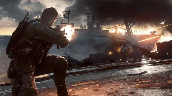 Battlefield 4 (RU/ENG) (Origin) (Reg. Free | Warranty)