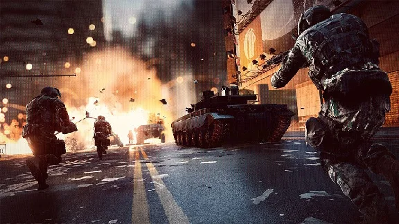 Battlefield 4 (RU/ENG) (Origin) (Reg. Free | Warranty)