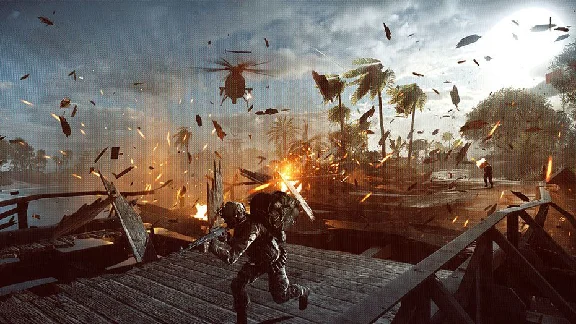 Battlefield 4 (RU/ENG) (Origin) (Reg. Free | Warranty)