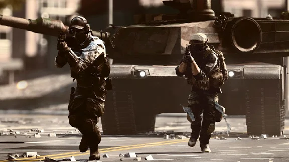 Battlefield 4 (RU/ENG) (Origin) (Reg. Free | Warranty)
