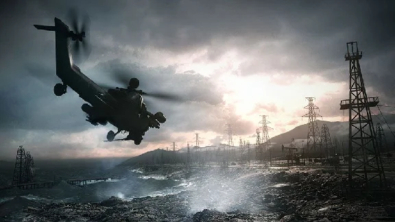Battlefield 4 (RU/ENG) (Origin) (Reg. Free | Warranty)