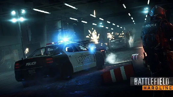 Battlefield Hardline Digital Deluxe (RU/ENG) (Warranty)