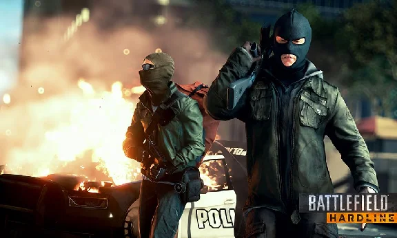 Battlefield Hardline Digital Deluxe (RU/ENG) (Warranty)