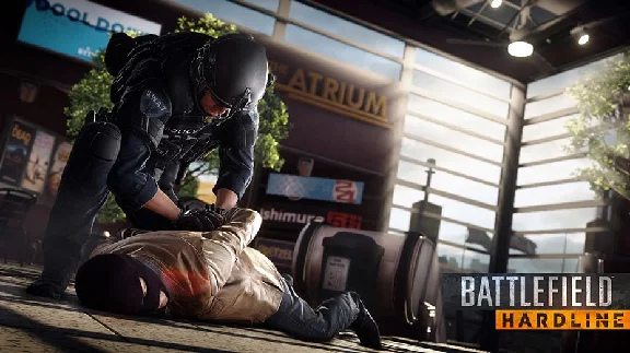 Battlefield Hardline Digital Deluxe (RU/ENG) (Warranty)