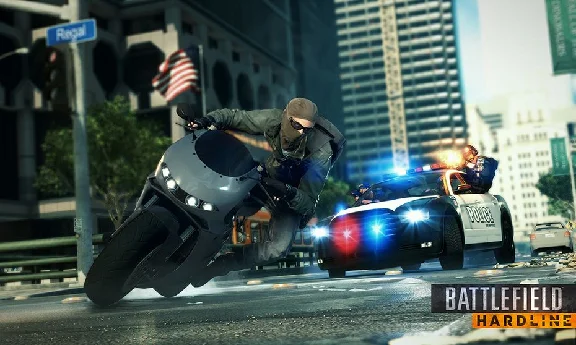 Battlefield Hardline Digital Deluxe (RU/ENG) (Warranty)